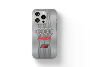 Audi Custodia Smartphone Eleganza Premium di Lusso
